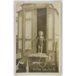 A quantity of postcards, Bungalows, Chalets and Almshouses,