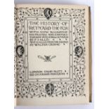 Ellis (F S) The History of Reynard the Fox, illustrated by Walter Crane,