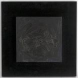 Joni Brenner (born 1969)/Janus, 2005/oil on granite on enamel painted board,