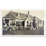 A quantity of County Topographical postcards,