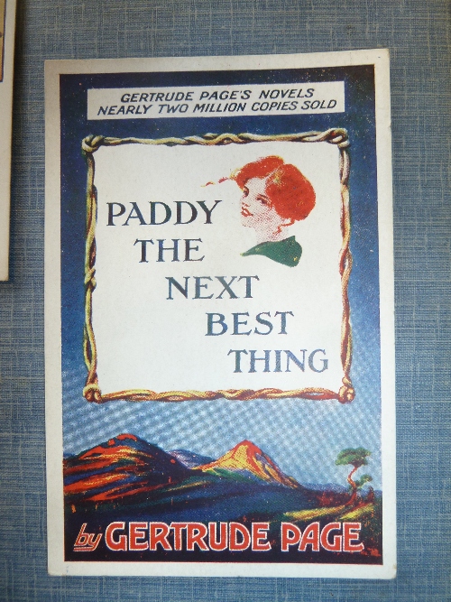 A quantity of theatre advertising postcards, including Albert Hall, Lyric Theatre, - Bild 5 aus 9