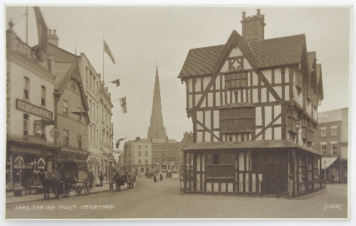 A quantity of County Topographical postcards, Hampshire (260),