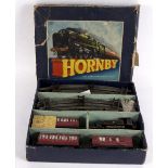 A Hornby Tank Passenger Set, No.