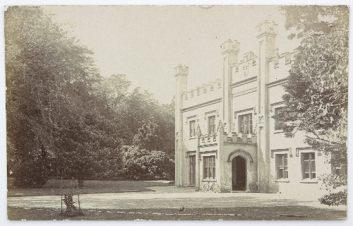 A quantity of postcards, Country Houses, Cottages and Town Houses in Kent (11), Lancashire (40),