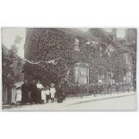 A quantity of postcards, Numbered Town Houses (42), groups of Town Houses (28) and Town Houses,