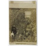A quantity of postcards, Country Houses, Cottages and Town Houses in Durham (14), Essex (12),