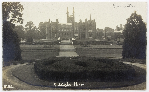 A quantity of County Topographical postcards,