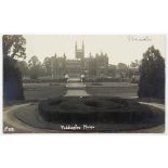 A quantity of County Topographical postcards,