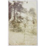 A quantity of County Topographical postcards,