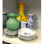Sundry decorative ceramics