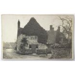 A large collection of postcards, Small Country Houses and Cottages,