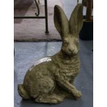 HARE ORNAMENT