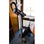 WESLO-VECTOR EXERCISE BIKE