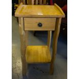 2 TIER LAMP TABLE