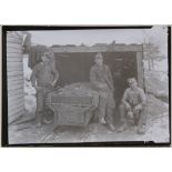 Lewis Wickes Hine (American, 1874-1940), "A Small 'Drift-Mine' in Eastern Pennsylvania," 1920,