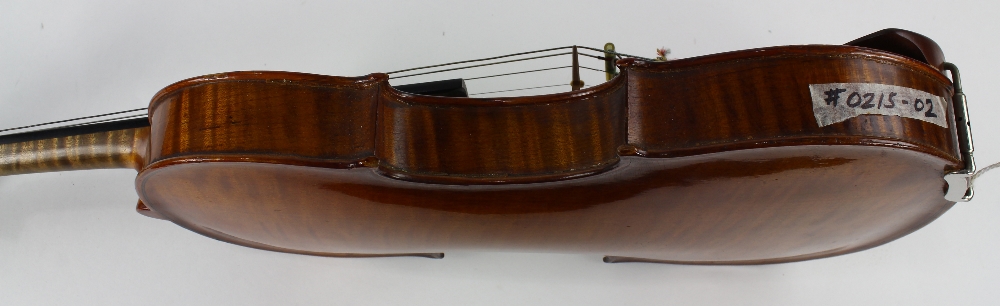 Yaremko violin with case, 23"l - Image 6 of 8