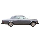 Rolls Royce Silver Shadow II, 1977, having an L410 V8 engine with a 3 speed THM 400 automatic