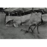 James Nachtwey (American, b. 1948), "Southern Sudan," 1993, gelatin silver print, edition 6/35,