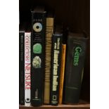 (lot of 7) Book group including The Master Jewelers, Abrams, Jade by Robert Keverne, Netsuke