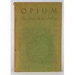 Cocteau, Jean. Opium: the Diary of an Addict. London: Longmans, Green and Co., 1932, American