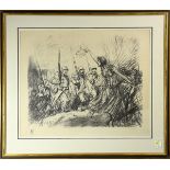 Print, Theophile Alexandre Steinlen