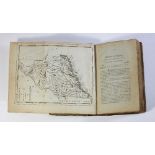 Matthew Carey's American Pocket Atlas, Philadelphia: Printed for Mathew Carey by Lang and Ustick,
