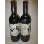 2 Bottles of 1993 Chateau Tallence Bordeaux