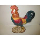 A Beswick Leghorn cockerel