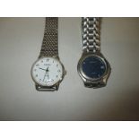 2 Vintage Sekonda wrist watches