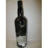 A bottle of 1972 Taylor's Port