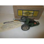 A boxed Astra models Anti-Tank Gun