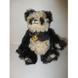 A Belgium handmade 'Lily Bear' panda