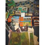 A large quantity of German model railway items mainly by PIKO