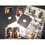 The Beatles White Album, No 0003538 in pristine condition will all posters