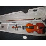A childs violin