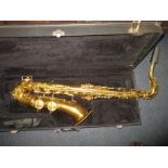 A 'Dennsylvania Special' Tenor Sax