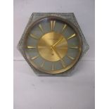 A Jaeger le coultre mantle clock