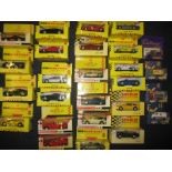 A quantity of Diecast model vehicles