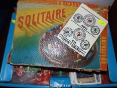 A Small Quantity Of Vintage Games