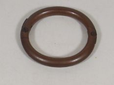A 19thC. Bull Ring