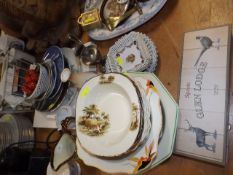 A Quantity Of Ceramic & Other Items