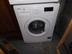 A Beko Washing Machine