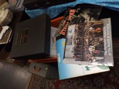A Kate Bush Box Set & Other Vinyl LP's & Records