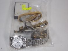 A Gents Watch & Other Items