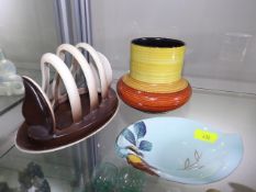 A Carlton Ware Vase & Similar Items