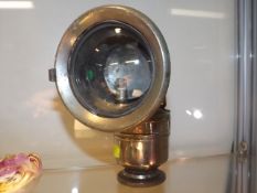 A Panther Carbide Lamp