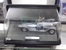 A Boxed Diecast Model Vehicle