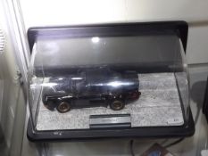 A Boxed Diecast Model Vehicle