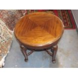 A Gillows & Waring Of Lancaster Coffee Table