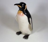 A Beswick Fireside Penguin Figure, Model No. 2357